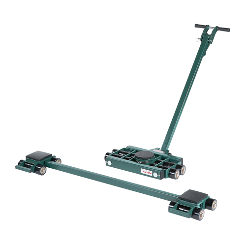 Tri-Glide Three-Point Mover Equipment World