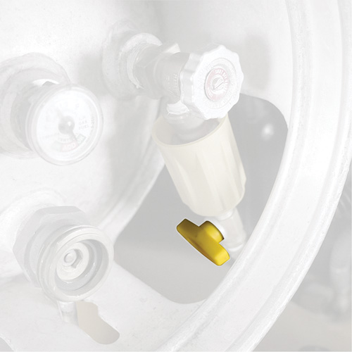 Forklift Propane Safety Valve Equipment World