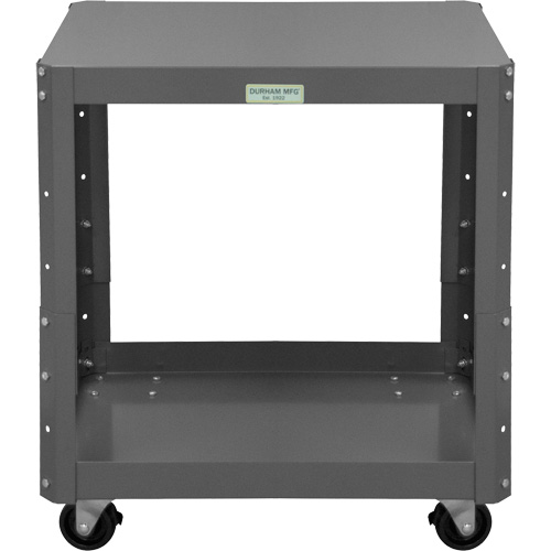 Adjustable Mobile Machine Stand Equipment World