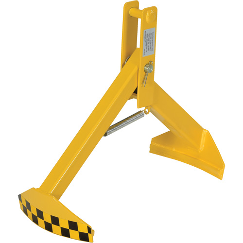 Hoist Drum Lifter, 1000 lbs./454 kg Cap. Equipment World