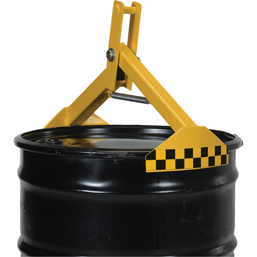 Hoist Drum Lifter, 1000 lbs./454 kg Cap. Equipment World