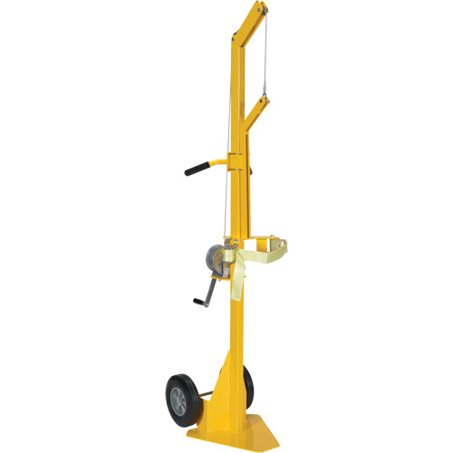 Portable Cylinder Lifter Equipment World