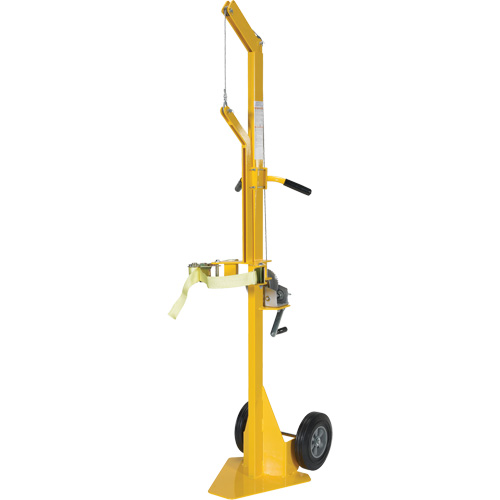 Portable Cylinder Lifter Equipment World