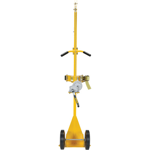 Portable Cylinder Lifter Equipment World