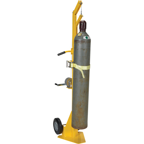 Portable Cylinder Lifter Equipment World