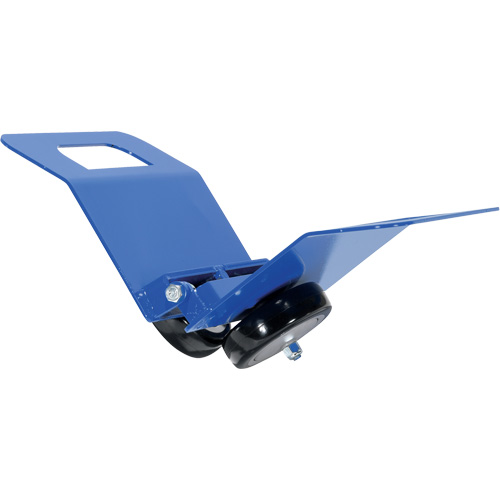 Lightweight Door Panel Dolly, 2.25" W x 10" D x 9.56" H, 350 lbs. Capacity Equipment World