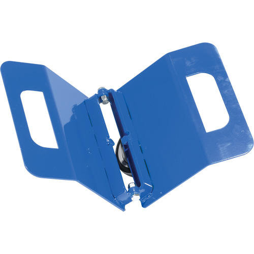 Lightweight Door Panel Dolly, 2.25" W x 10" D x 9.56" H, 350 lbs. Capacity Equipment World