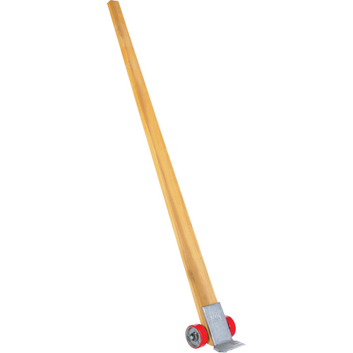 Pry-Lever Bar, Wood Handle, 84" L Handle, 4250 lbs. Capacity Equipment World