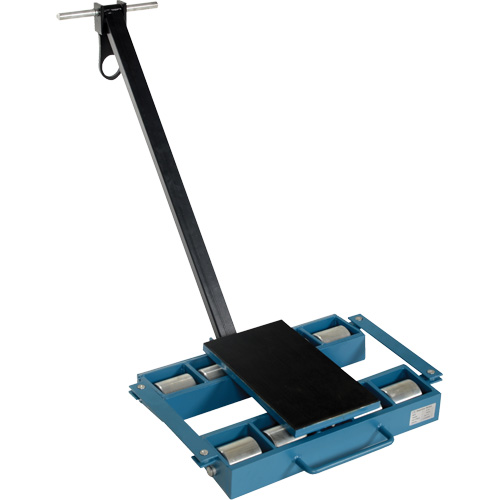 Patin orientable pour machines, 12 tonnes Capacit&eacute; Equipment World