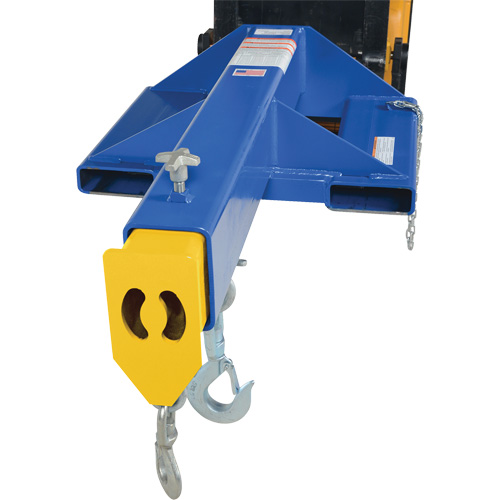Telescoping Shorty Lift Master Boom Equipment World