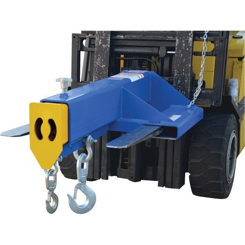 Telescoping Shorty Lift Master Boom Equipment World