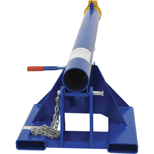 Orbit Boom Telescoping Forklift Crane Equipment World