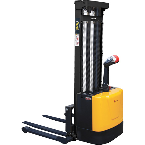 Electric Stack & Drive Equipment World