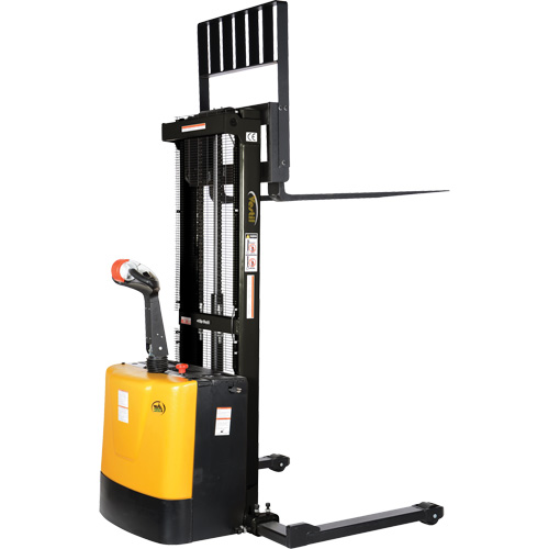 Electric Stack & Drive Equipment World