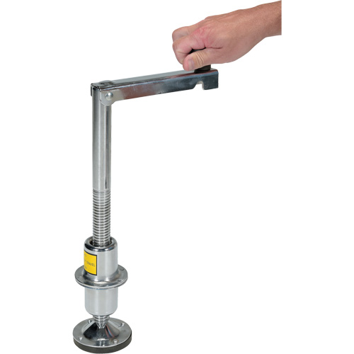 V&eacute;rin de levage &agrave; vis Equipment World