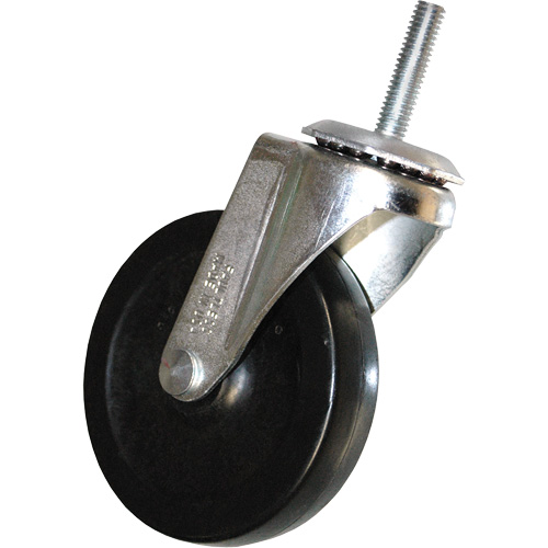 Tilt Truck Threaded Swivel Caster Equipment World