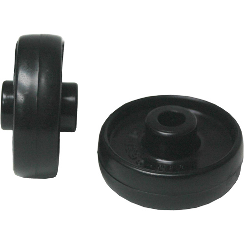 Lobby Pro&reg; Upright Dust Pan Wheels Equipment World