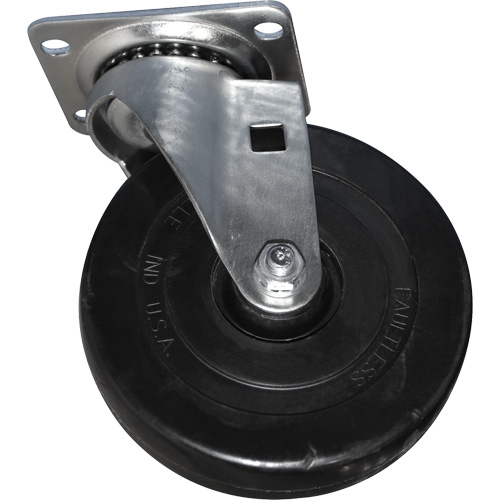 Box Truck Soft Swivel Caster Equipment World