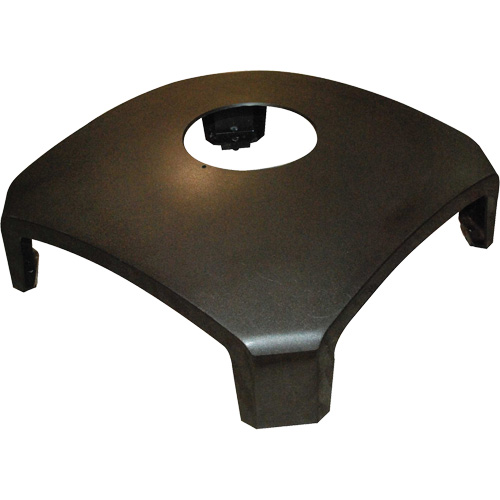 Landmark Series&reg; Container Dome Top with Hole Equipment World