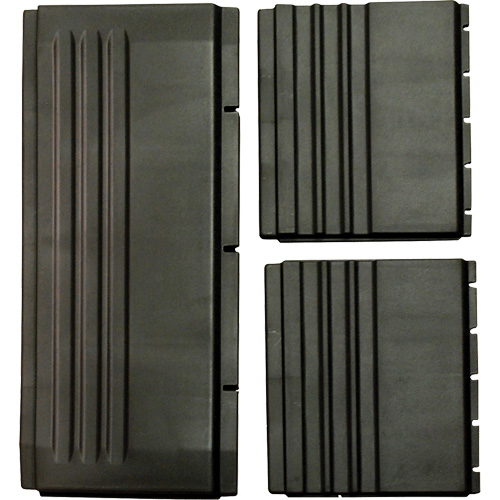 Xtra Cart Side & Back Panel Kit Equipment World