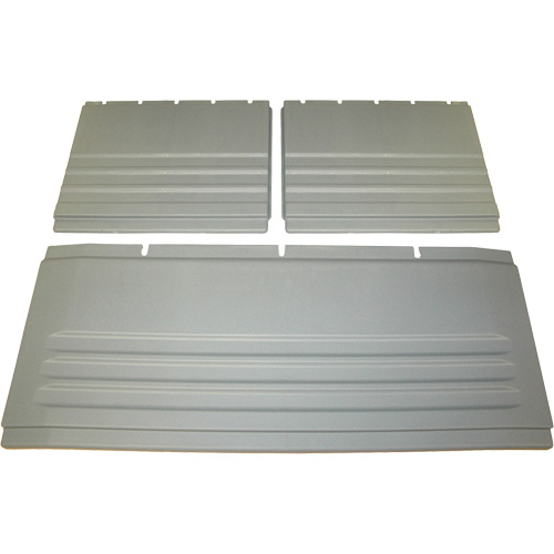Xtra Cart Side & Back Panel Kit Equipment World