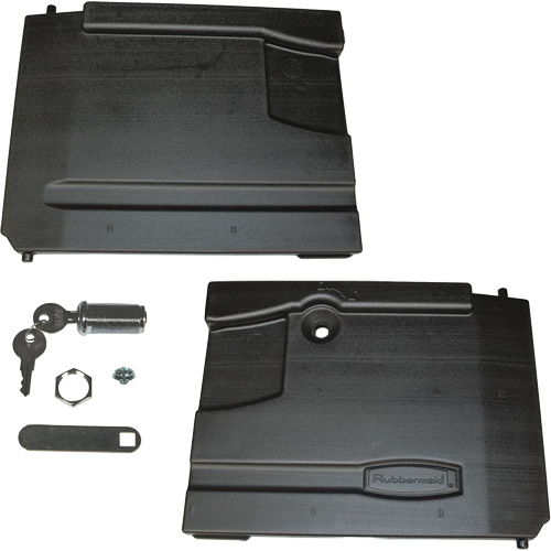Xtra Cart Door & Lock Kit Equipment World