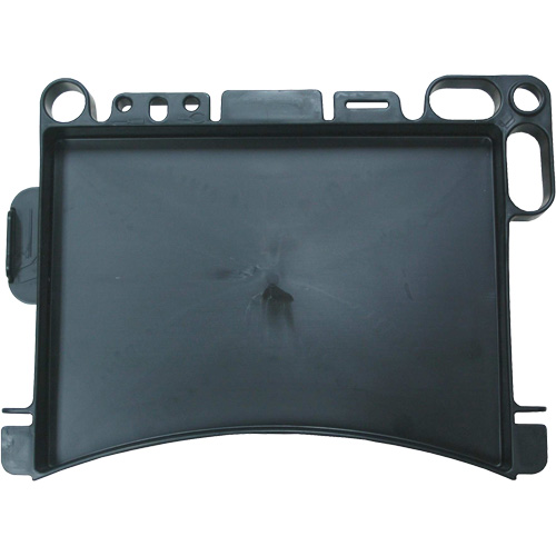 Tablette du milieu pour chariot de concierge Equipment World