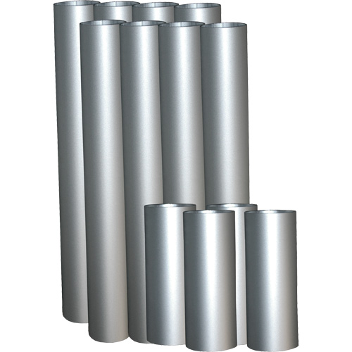 Cleaning Cart Aluminum Upright Kit Equipment World