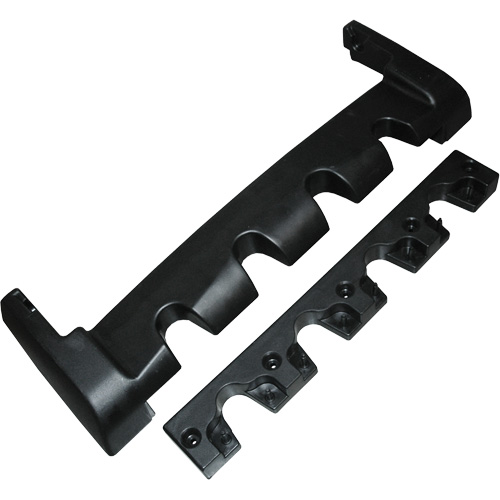 Cleaning Cart Tool Grip Rack & Cap Equipment World