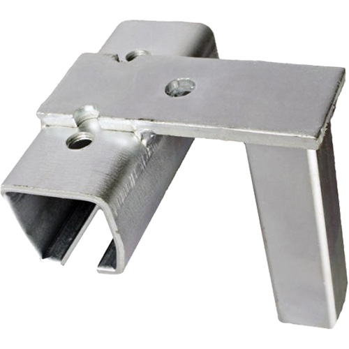 Track Splice Floor Mount Equipment World