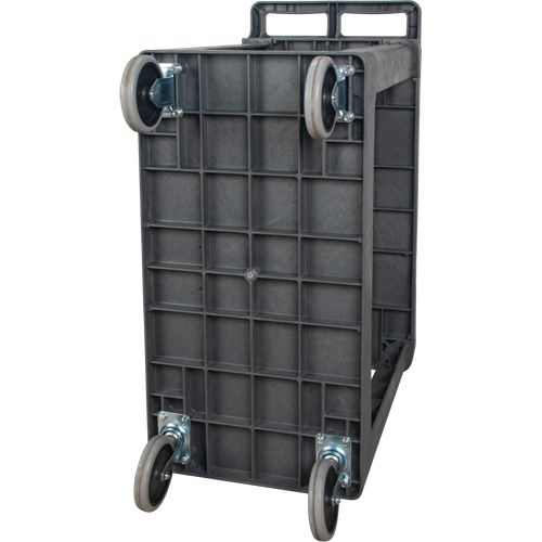 Utility Service Cart, 2 Tiers, 16-1/2" x 32-1/2" x 34-1/2", 550 lbs. Capacity Equipment World