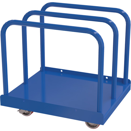 Heavy-Duty Panel Cart, 34" Equipment World