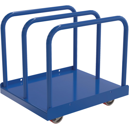 Heavy-Duty Panel Cart, 34" Equipment World