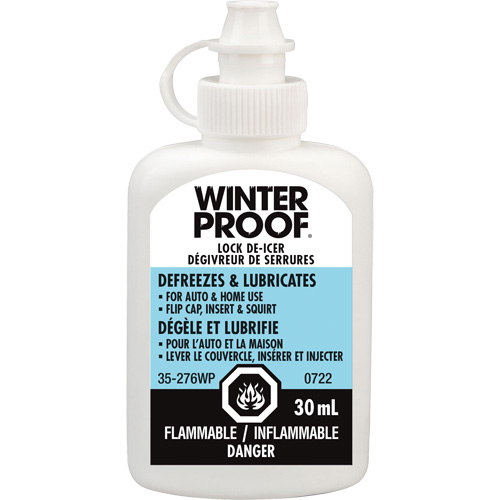 Lock De-Icer Equipment World