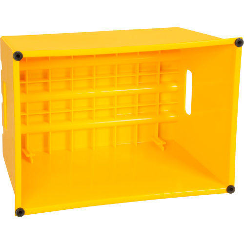 Escabeau industriel, 20-7/8" x 12-3/16" x Hauteur 12" Equipment World