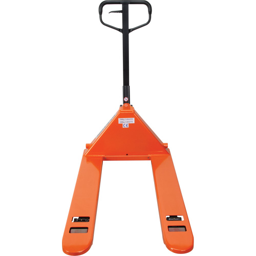Transpalette manuel Quick-Lift, Acier, 36" lo x 27" la, Capacit&eacute; 5500 lb Equipment World