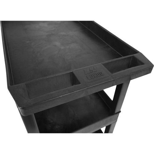 R&acirc;telier mobile, 3 tiers, 35-1/4" x 36-1/4" x 18", Capacit&eacute; 300 lb Equipment World