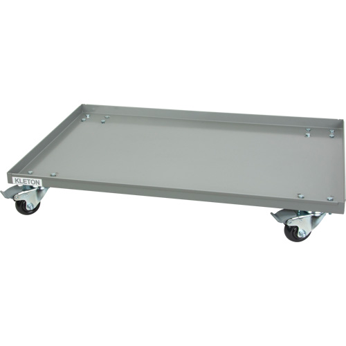 Cabinet Dolly, 24" W x 36" D x 1-3/8" H, 1000 lbs. Capacity Equipment World