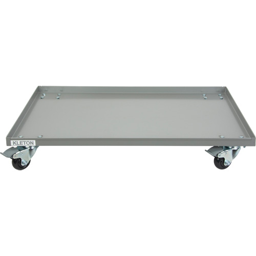 Cabinet Dolly, 24" W x 36" D x 1-3/8" H, 1000 lbs. Capacity Equipment World