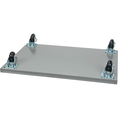 Cabinet Dolly, 24" W x 36" D x 1-3/8" H, 1000 lbs. Capacity Equipment World