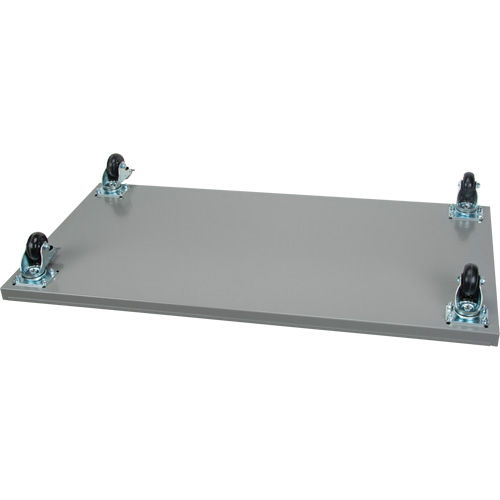 Cabinet Dolly, 24" W x 48" D x 1-3/8" H, 1000 lbs. Capacity Equipment World