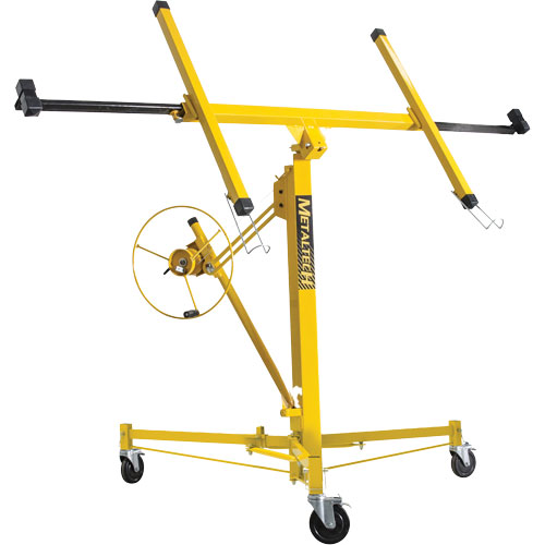 Drywall Panel Hoist Equipment World
