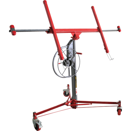 Buildman Drywall Panel Hoist Equipment World