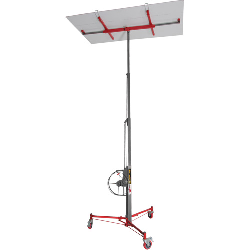 Buildman Drywall Panel Hoist Equipment World