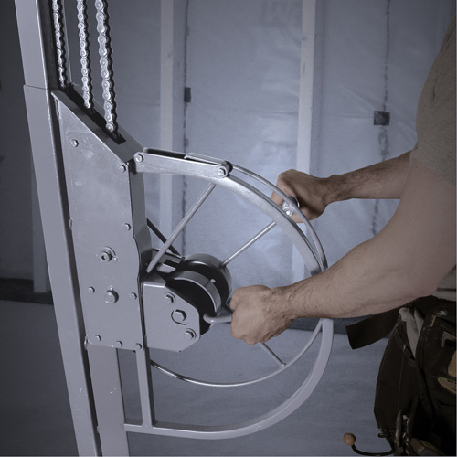 Buildman Drywall Panel Hoist Equipment World