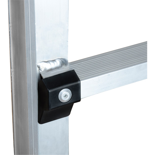 Telescoping Multi-Position Ladder, Aluminum, 300 lbs., CSA Grade 1A Equipment World