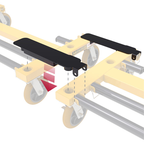 H-Cart Connector Equipment World