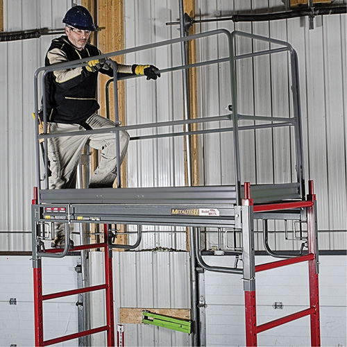 Guardrail Scaffold Kit Equipment World