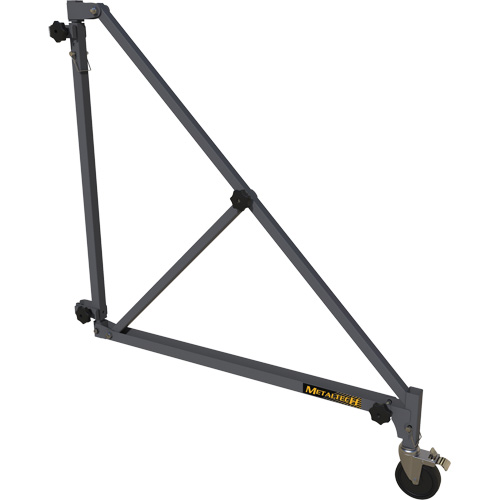 Universal Outriggers with Casters Set Equipment World