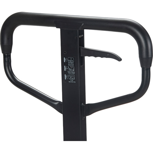 Transpalettes hydrauliques &agrave; profil bas, 48" lo x 20,5" la, Capacit&eacute; de 3300 lb Equipment World